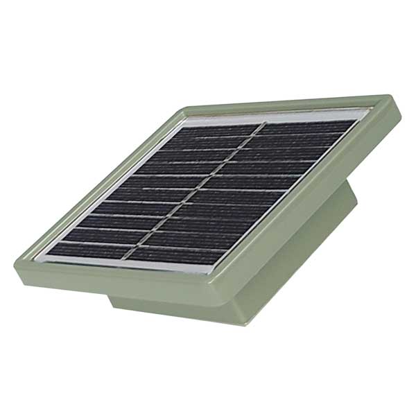 Aurora Replacement Solar Panel - Clay
