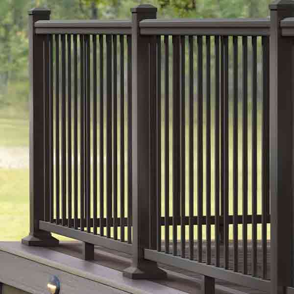 AZEK Impression Rail
