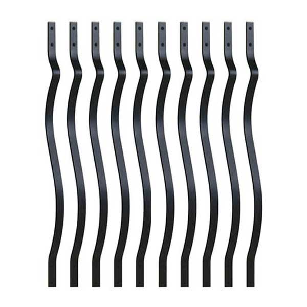 Deckorators Baroque Face-Mount Balusters