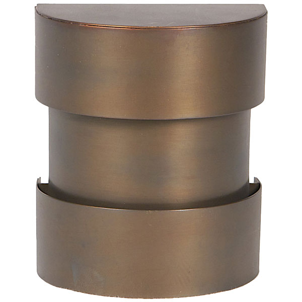 Highpoint Berkely Rail Light - Antique Bronze