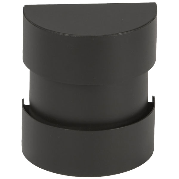 Highpoint Berkely Rail Light - Black