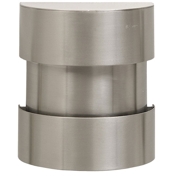 Highpoint Berkely Rail Light - Brushed Stainless