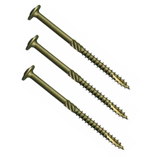 Big Timber Made In The USA CTX Construction Lag Screws