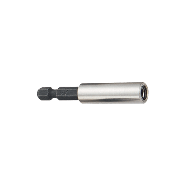 Big Timber Magnetic Bit Holder - Silver