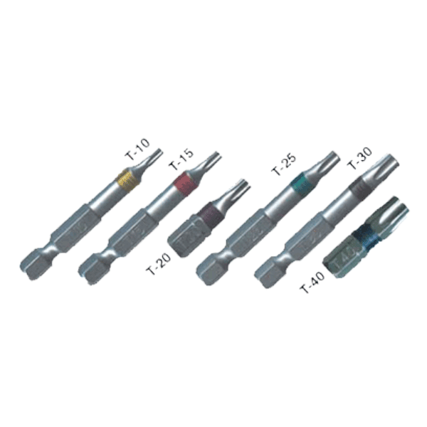 Big Timber Torx Bits