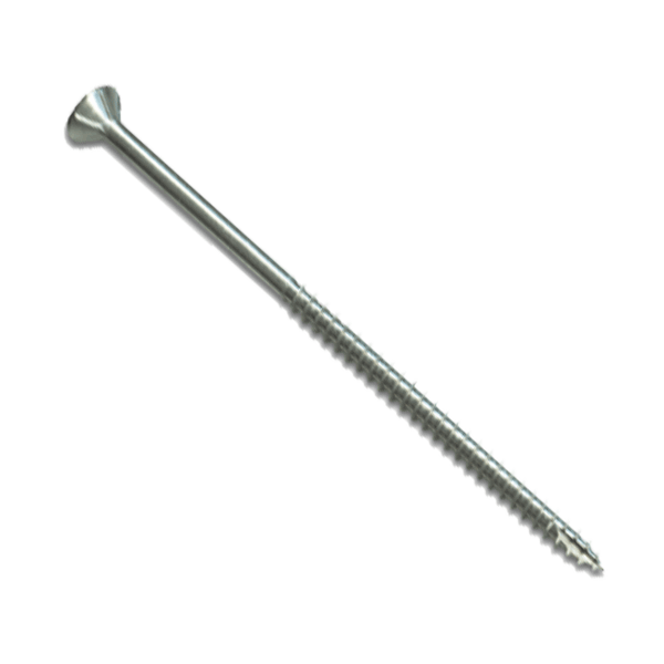 Big Timber STX Flat Head Stainless Steel Screws