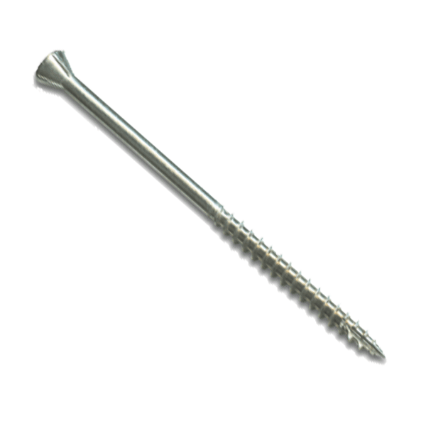 Big Timber STH Trim Head Stainless Steel Screws
