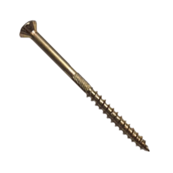 Big Timber YTX Gold Star Flat Head Screws