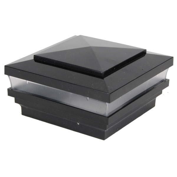 Designer Island Low Voltage Cap - Black