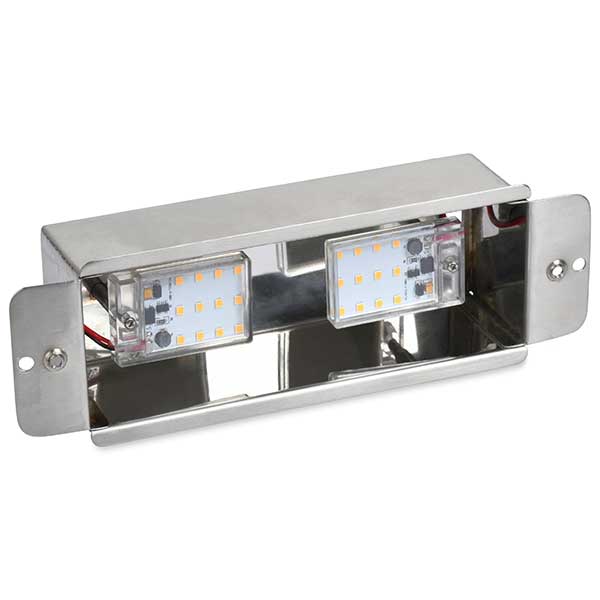 Highpoint Brick Light Back Box