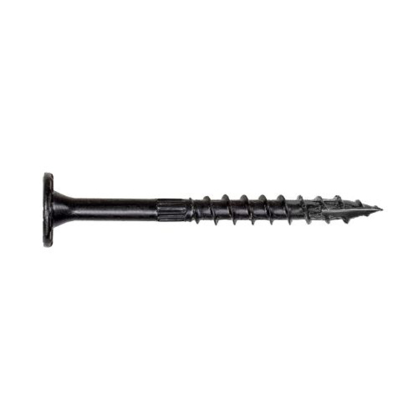 Simpson Strong Tie Outdoor Accents Structural Wood Screw 3"