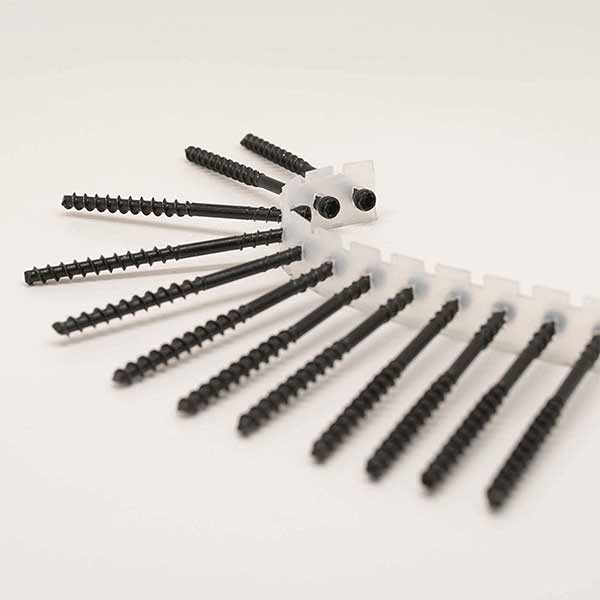 Camo Drive Collated 2-3/8" Stainless Steel Edge Deck Screws - Strip