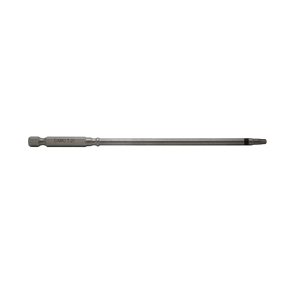 CAMO Drive Replacement Driver Bit T20 Bit