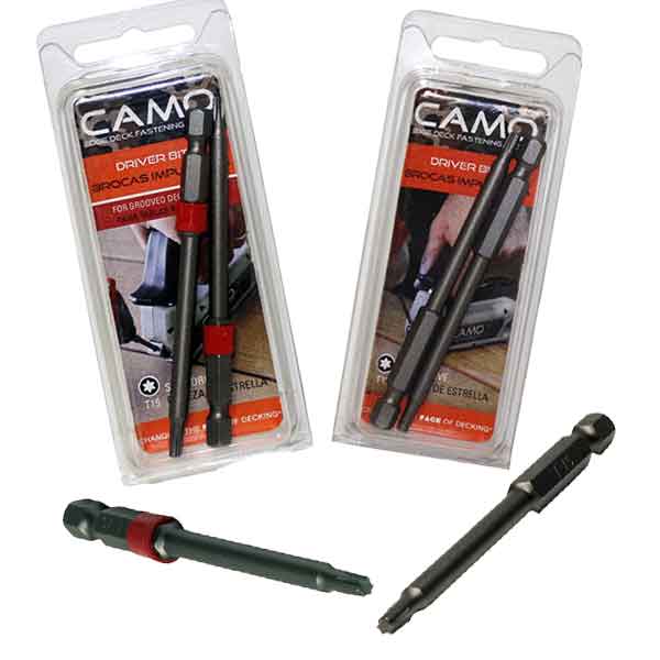 Camo Replacement Bits