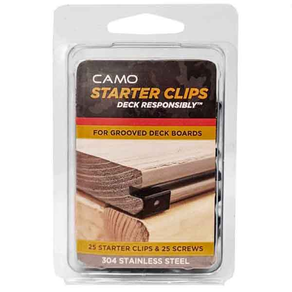 CAMO Starter Clip Package
