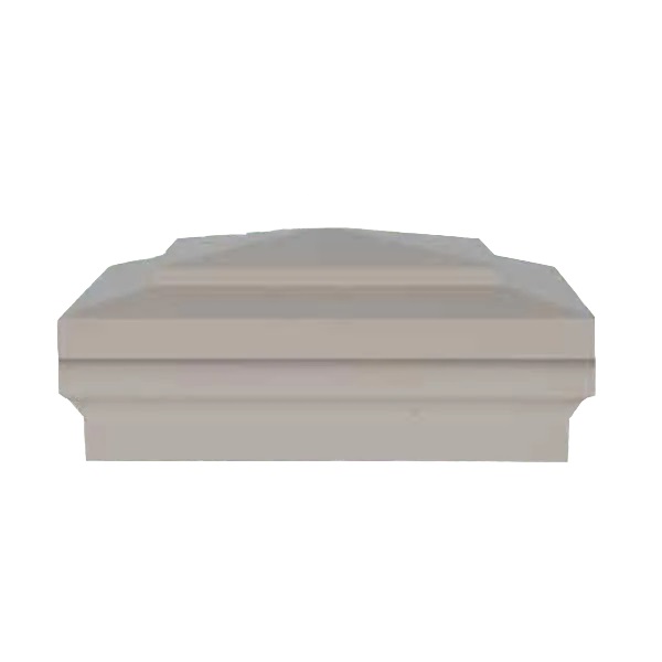 Island Designer Post Cap - Khaki