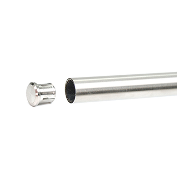 Cascadia Rod Rail Tube End Caps Insert Into The Tubes
