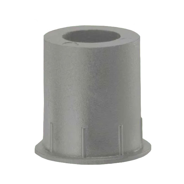 Classic Baluster Connector Gray Single