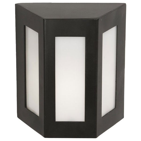 Highpoint Clear Creek Rail Light - Black