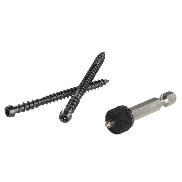 Collated Cortex for Trex Select - Screws & TTAP Bit