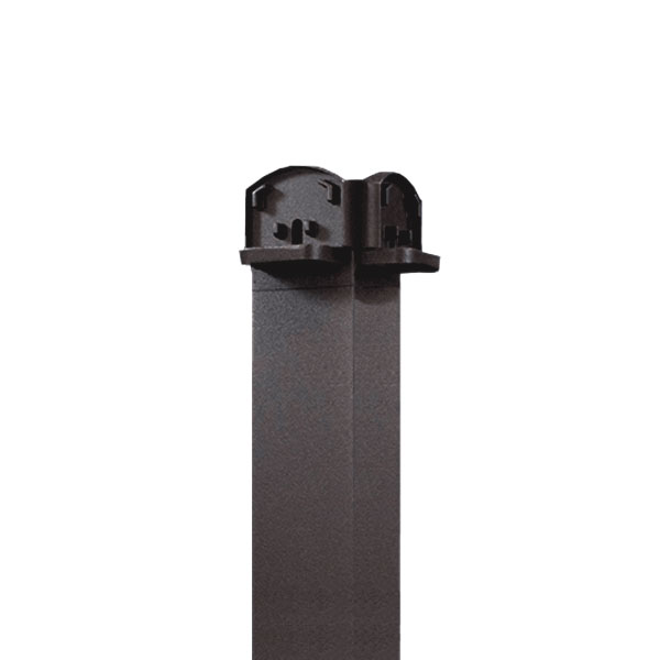 Westbury Corner Crossover Post