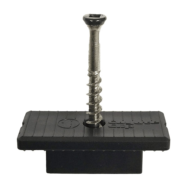 Coyote Clip Hidden Deck Fasteners
