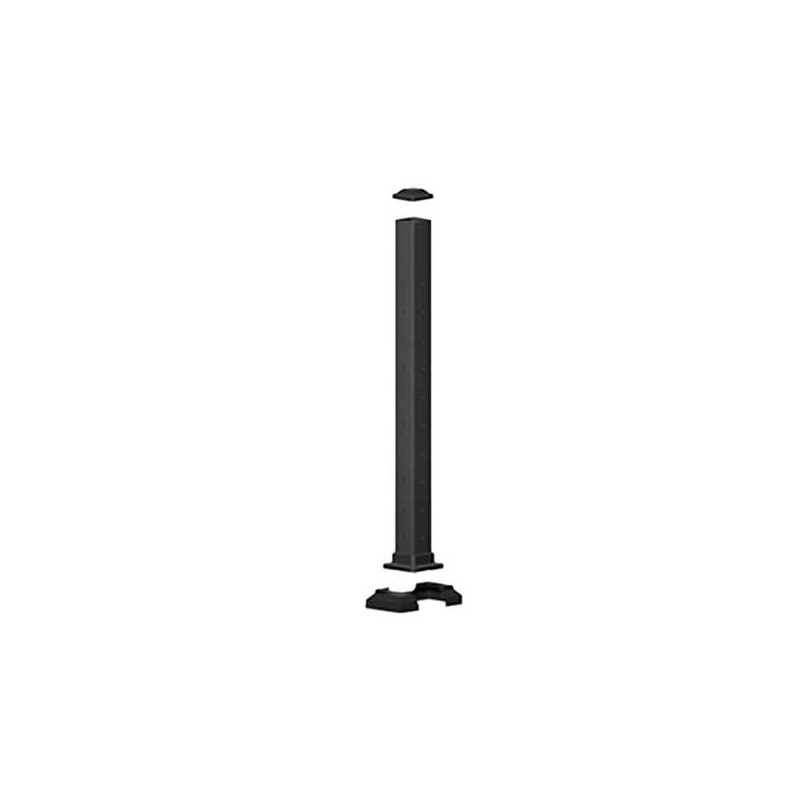 Impression Rail Express Horizontal Cable Posts - Timbertech | The