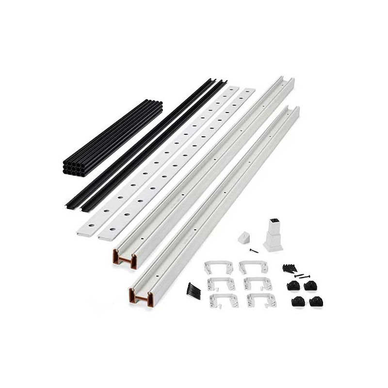 LFE GT40+DECK2+DECK0+SBS KIT+RAIL他フルカスタム Transcend Cocktail Rail Kit | Trex | The Deck Store