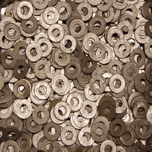 1/2 x 1" Galvanized Washers