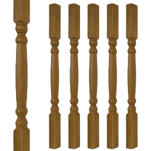 Contemporary Spindles