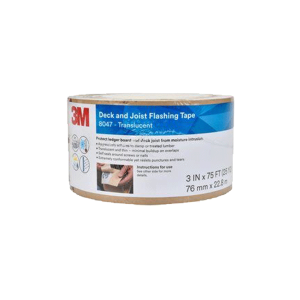 3M Deck and Joist Flashing Tape 8047