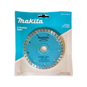Makita 5" Diamond Blade - Model 724905-7B