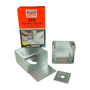 Simpson Strong Tie ABW Post Base