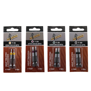 Big Timber Genuine Torx Bits
