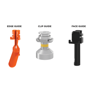Camo Drive Replacement Guides
