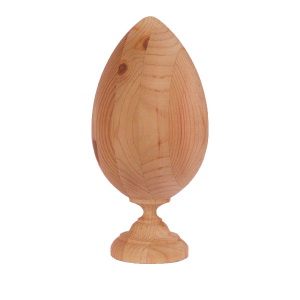 Boston Egg Finial