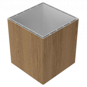 ChamClad 2 Piece Column Wrap