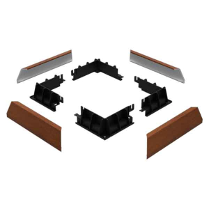 ChamClad Column Cap/Base Trim