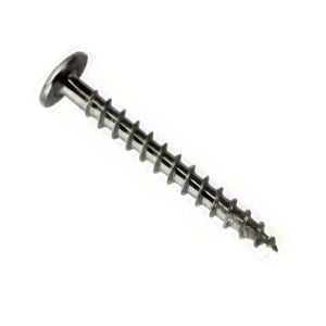 ChamClad Universal Self-Tapping Screws
