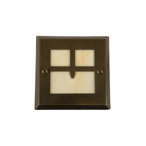 Clearance Highpoint Golden Gate 12V Recessed Step Light