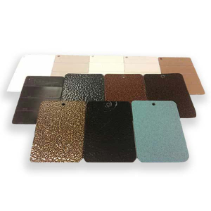 Deck Store Lighting &amp; ADA Rail Color Samples