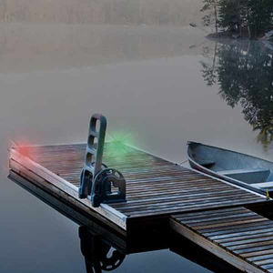 Dock Dot Starboard/Port Light Pack by Dekor