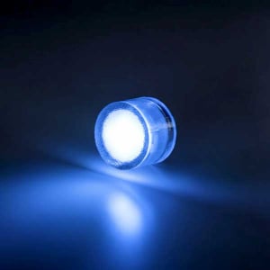 RGBW Dek Dot Recessed Lights by Dekor