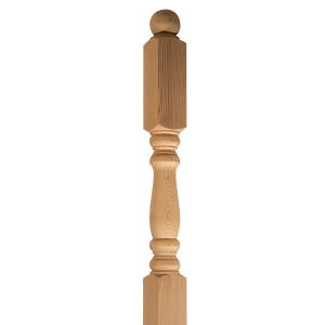 Designer Ball Top Newel