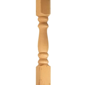 Designer Newel
