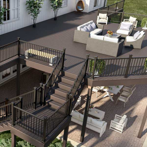 DuxxBak Decking by Green Bay Decking