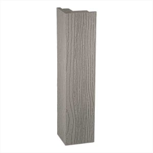 Deck Fascia Corner Guard &amp; Seam Guard