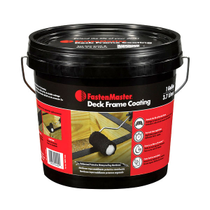 Deck Frame Coating by FastenMaster