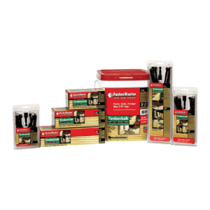 FastenMaster TimberLok Heavy Duty Wood Screws