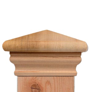 Federal Slip Over Post Cap by Nantucket